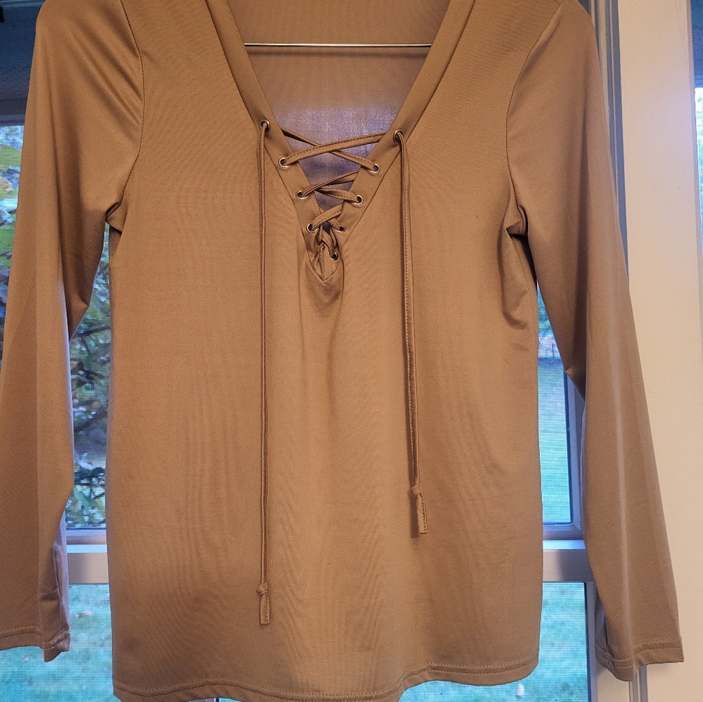 Trendy top